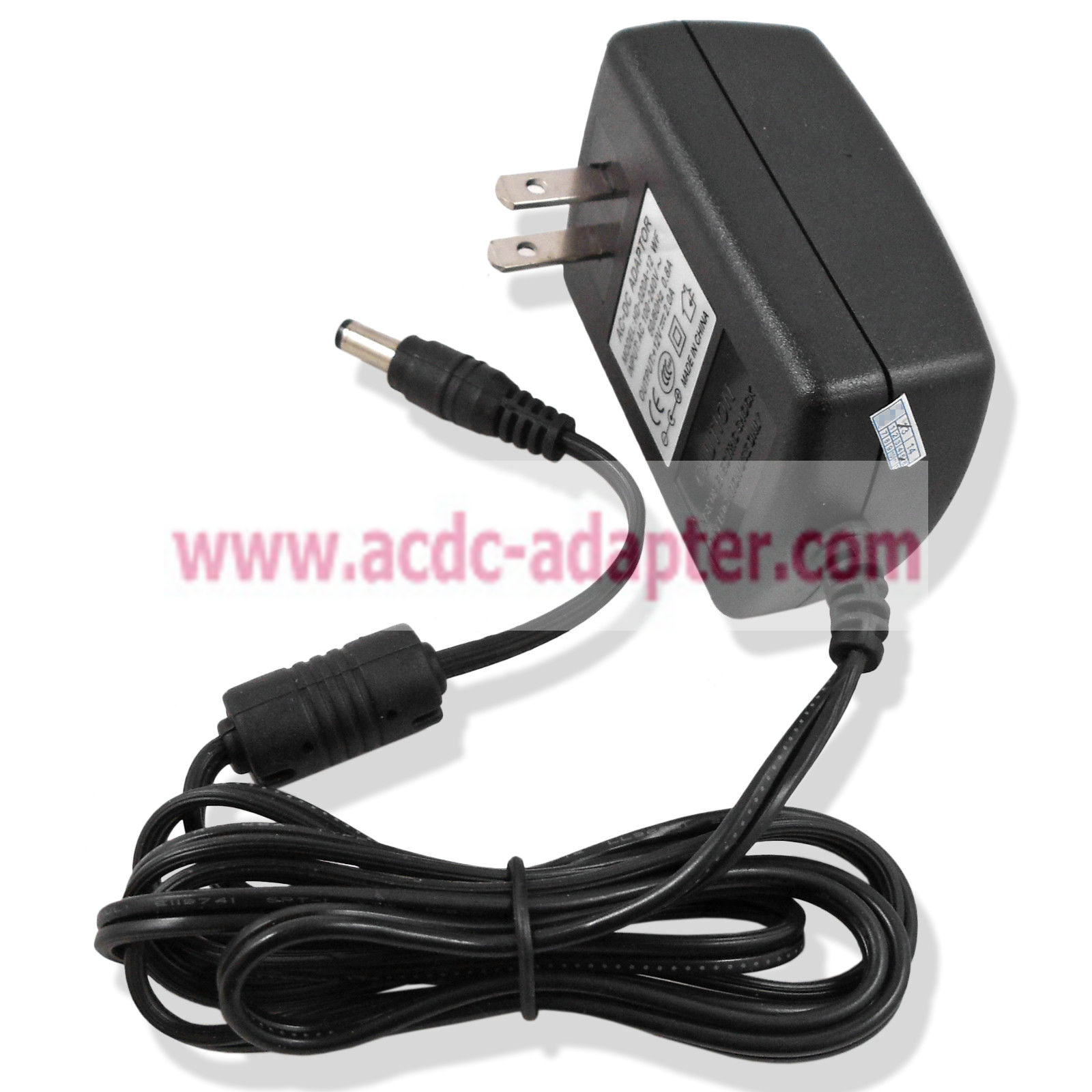 NEW 12V 2A AC DC Adapter Charger for Seagate 1tb 2tb 3tb 4tb External Hard Drive